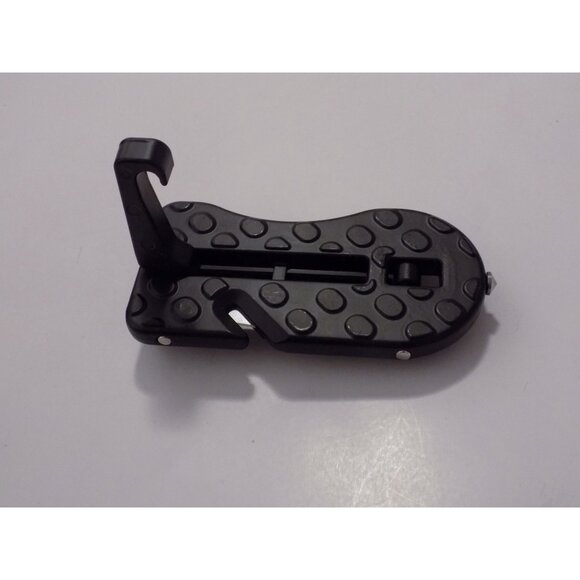 Universal Fit Car Door Step for Car Roof Access with Glass Breaker Safety Hammer - Picture 4 of 7